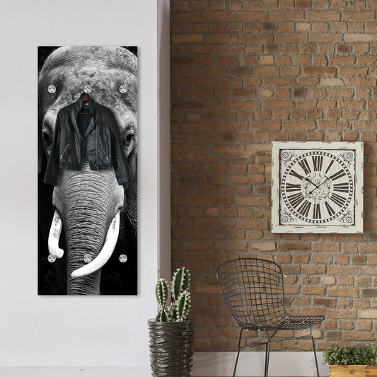 Garderobe - Mr. Grey Detail