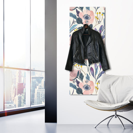 Garderobe - Poppies Detail