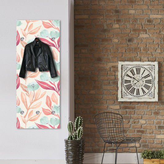 Garderobe - Colored Plants Wohnbeispiel