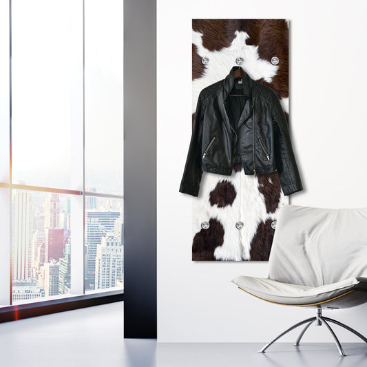 Garderobe - Cow Cow Detail