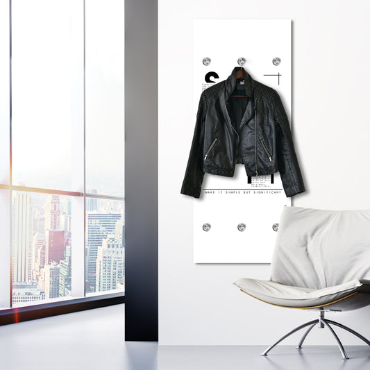 Garderobe - Simply City Detail