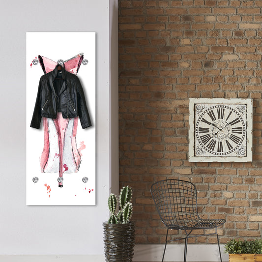 Garderobe - Uldis Detail