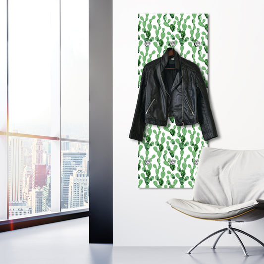 Garderobe - Green C. Detail