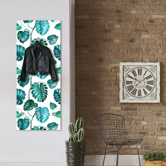 Garderobe - Green World Detail