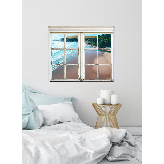 3D-Effekt - Dream Beach Wohnbeispiel