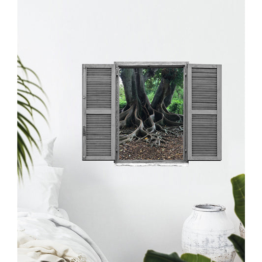 3D-Effekt - Hazel Wohnbeispiel