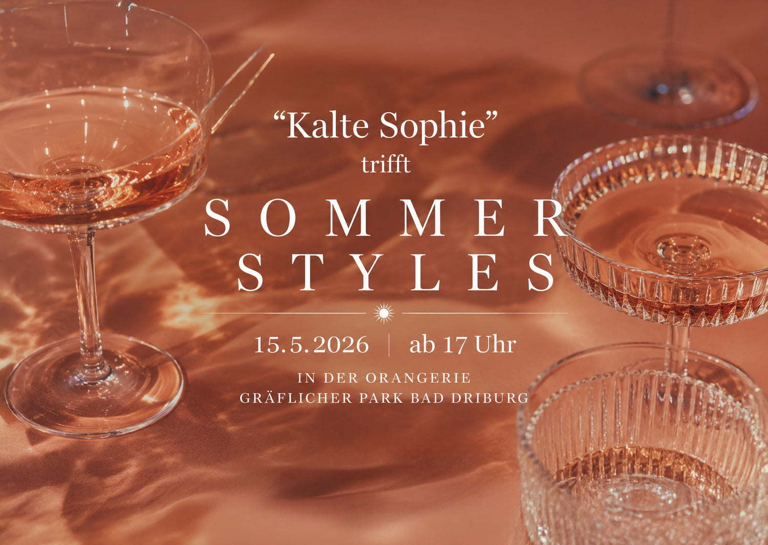 Kalte Sophie