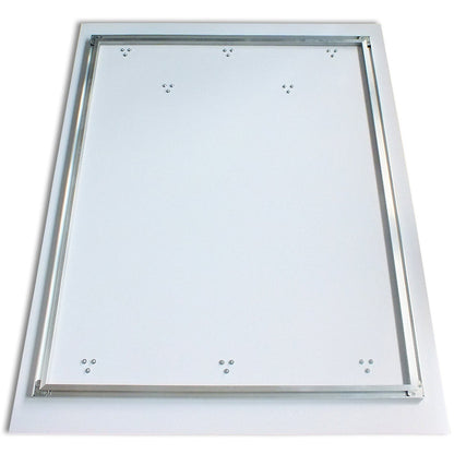 Garderobe - Grey Flowers