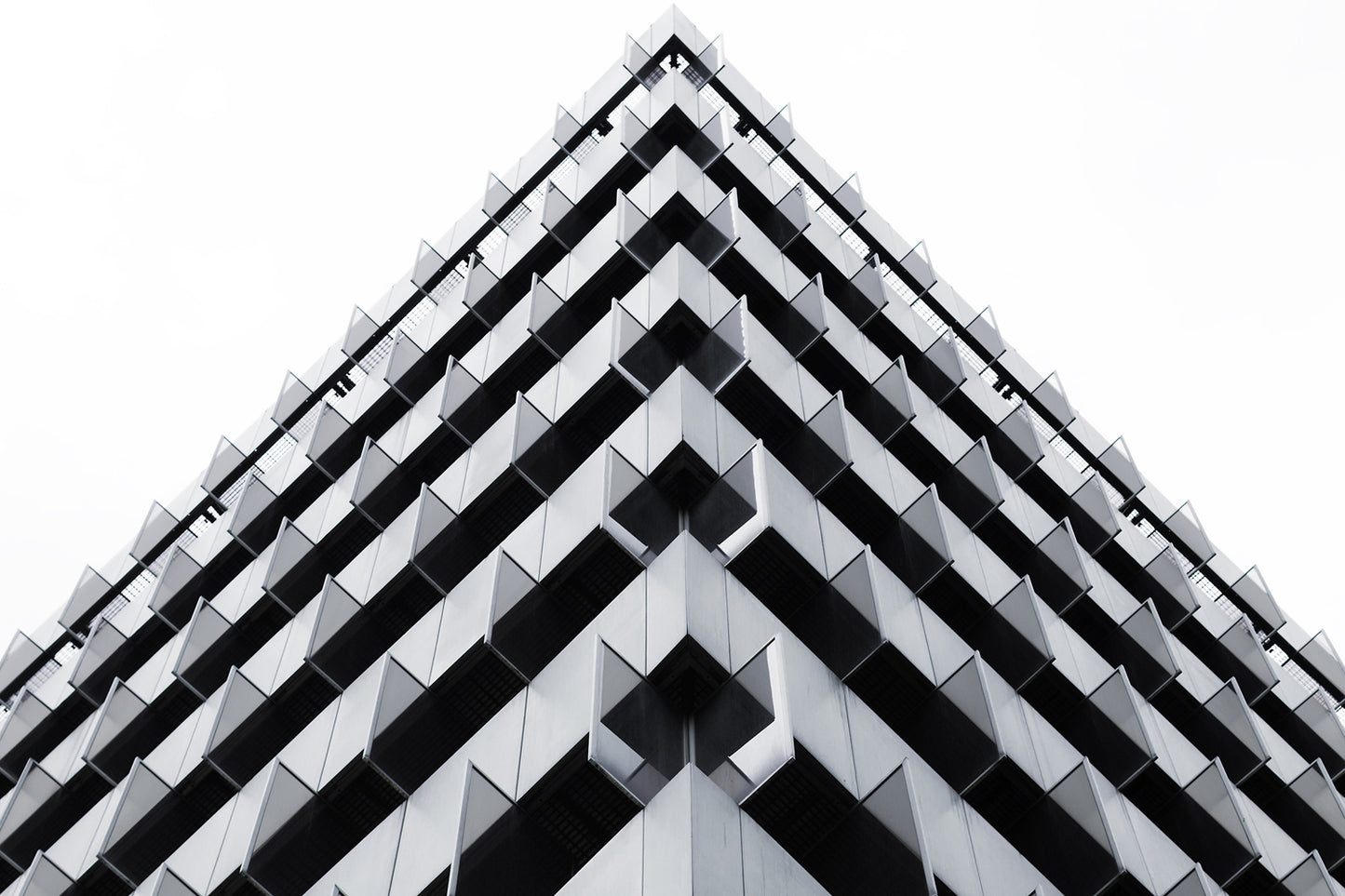 Akustikbild - Architektur