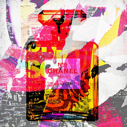 Acrylglasbild - Luxury Parfum Artikelbild