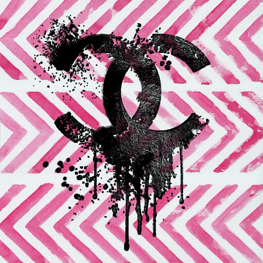 Acrylglasbild - CC Pink Artikelbild