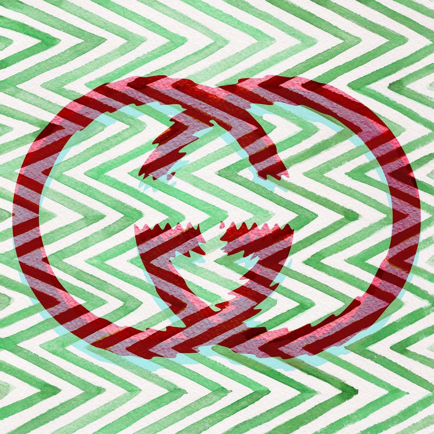 Acrylglasbild - GG Green Artikelbild