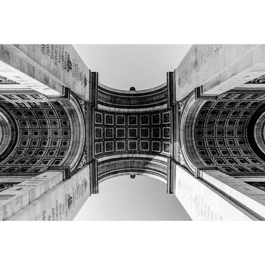 Aluminiumbild - Building