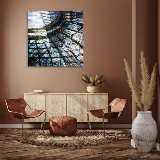 Aluminiumbild - Glossy