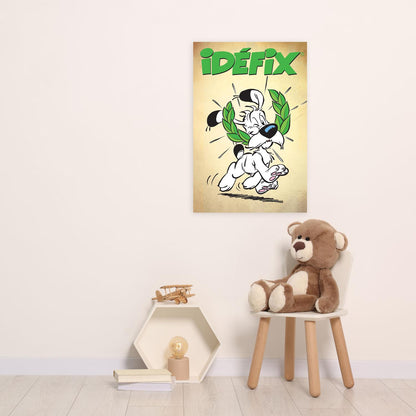 Sticker Autocollant asterix idefix chien BD AST544564 – Déco Sticker Autocollant asterix idefix chien BD AST544564 – Déco