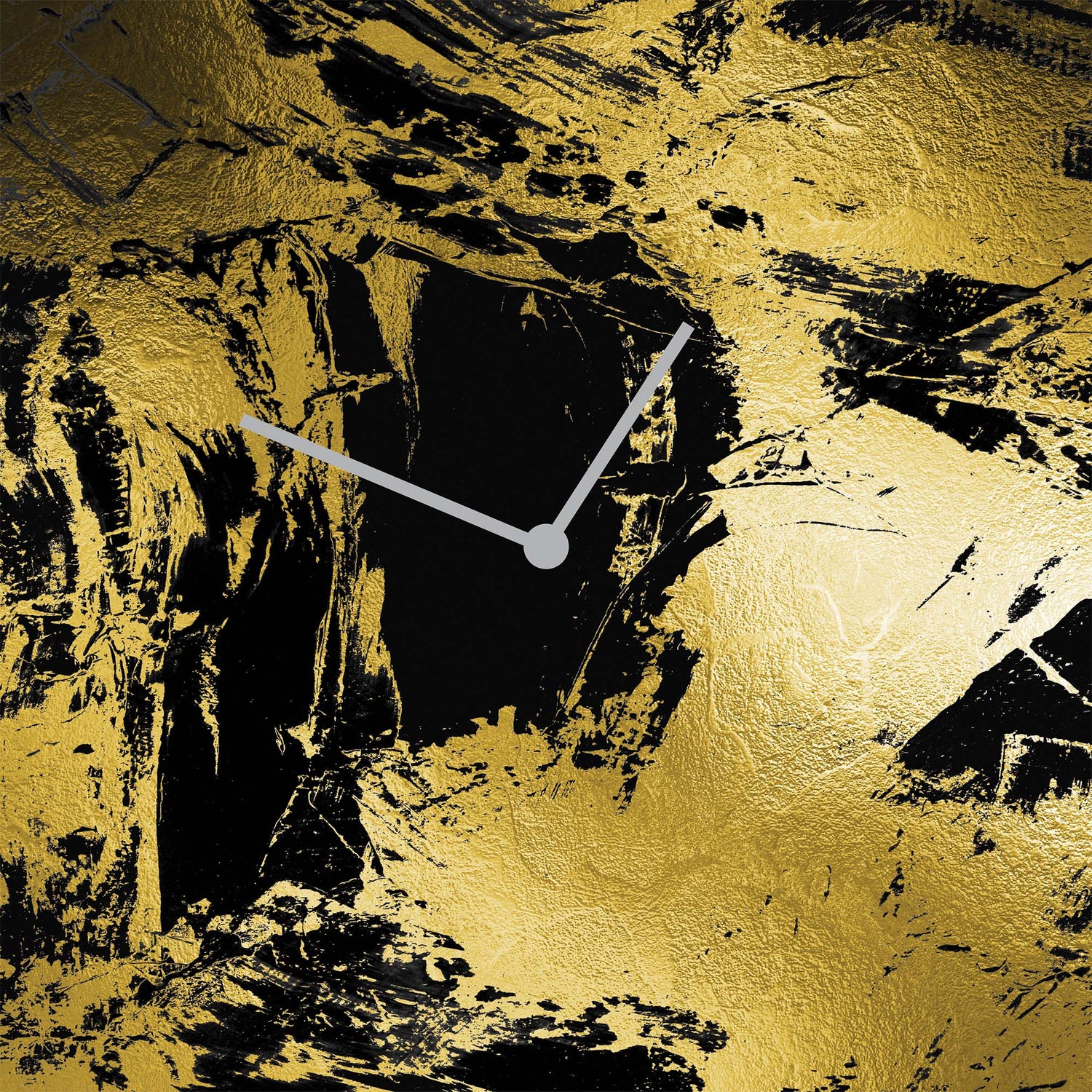 Aurum Elite Blattgold-Uhr