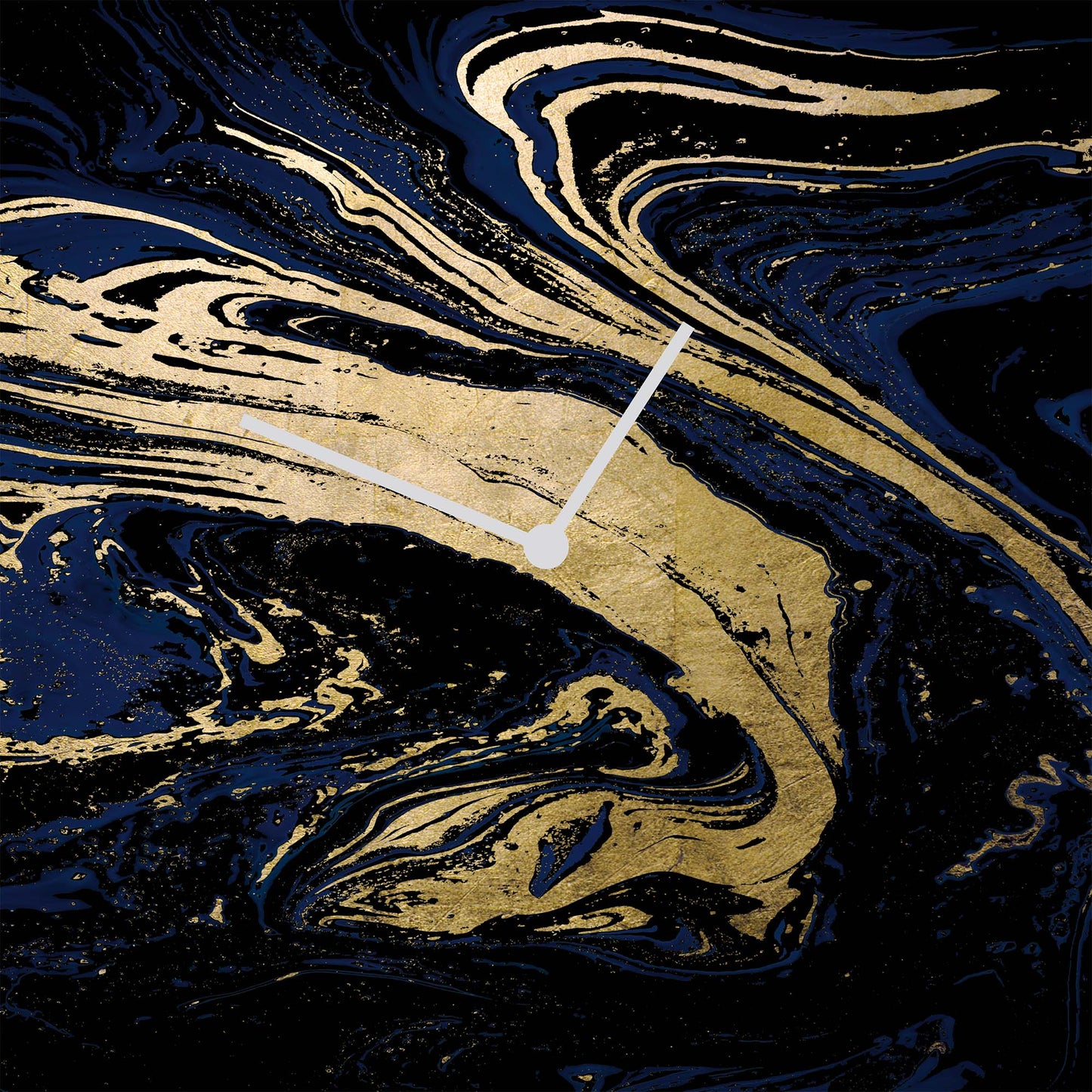 Zenith Dor Blattgold-Uhr