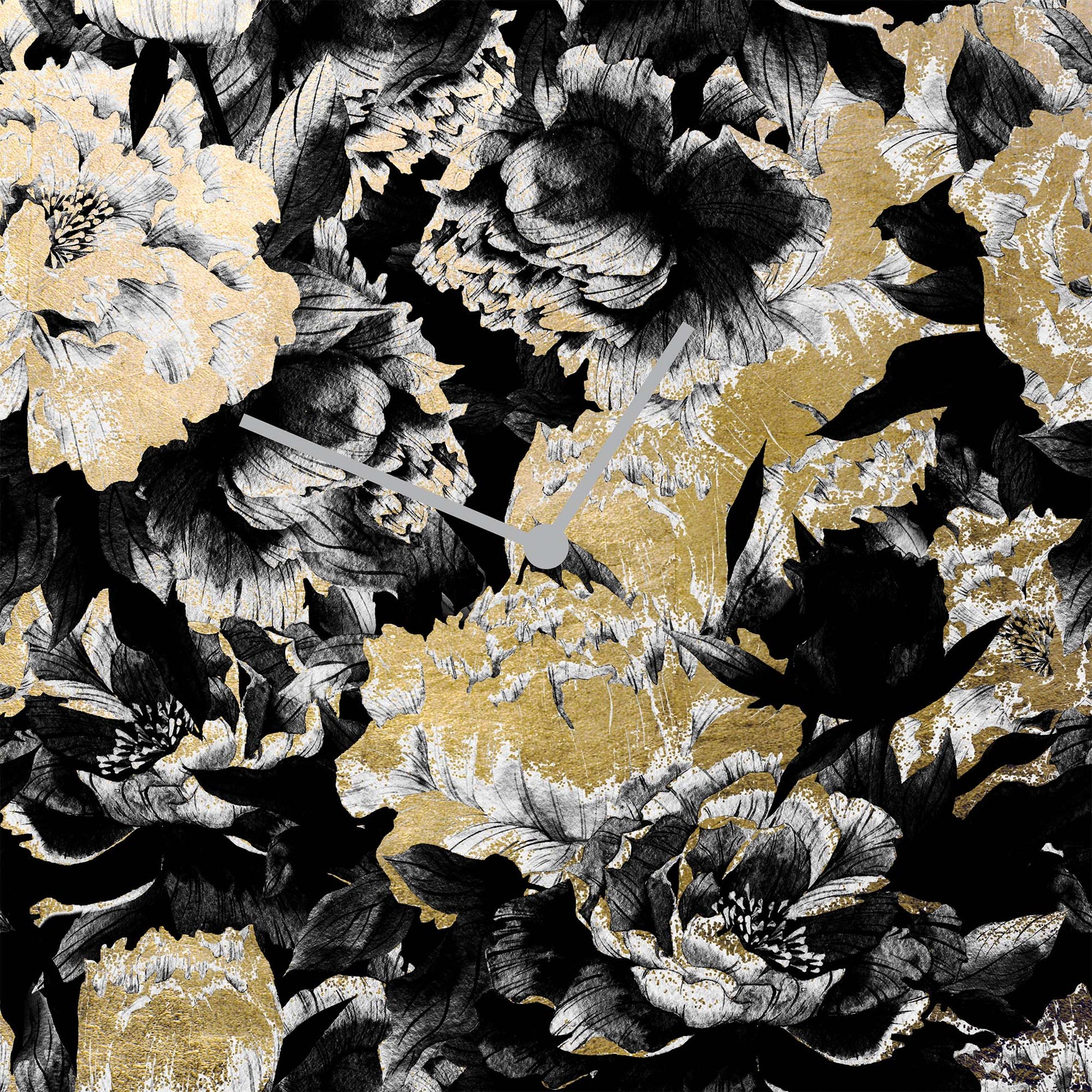 Grand Aureum Blattgold-Uhr