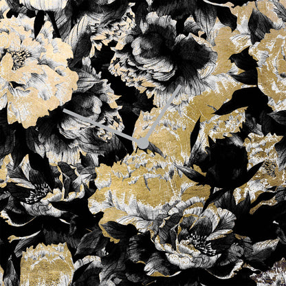 Grand Aureum Blattgold-Uhr