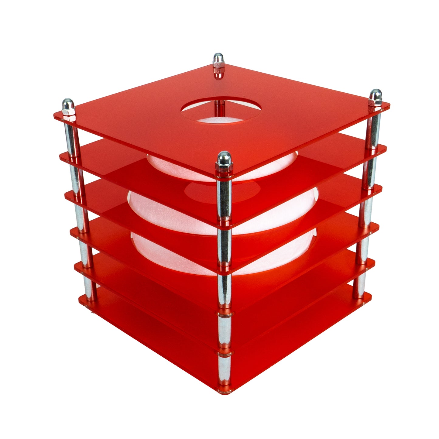 LED Mondlampe in verschiedenen Farben