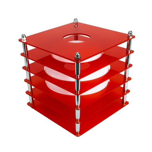 LED Mondlampe in verschiedenen Farben