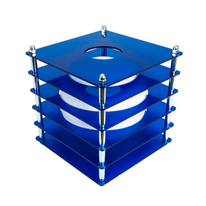 LED Mondlampe in verschiedenen Farben