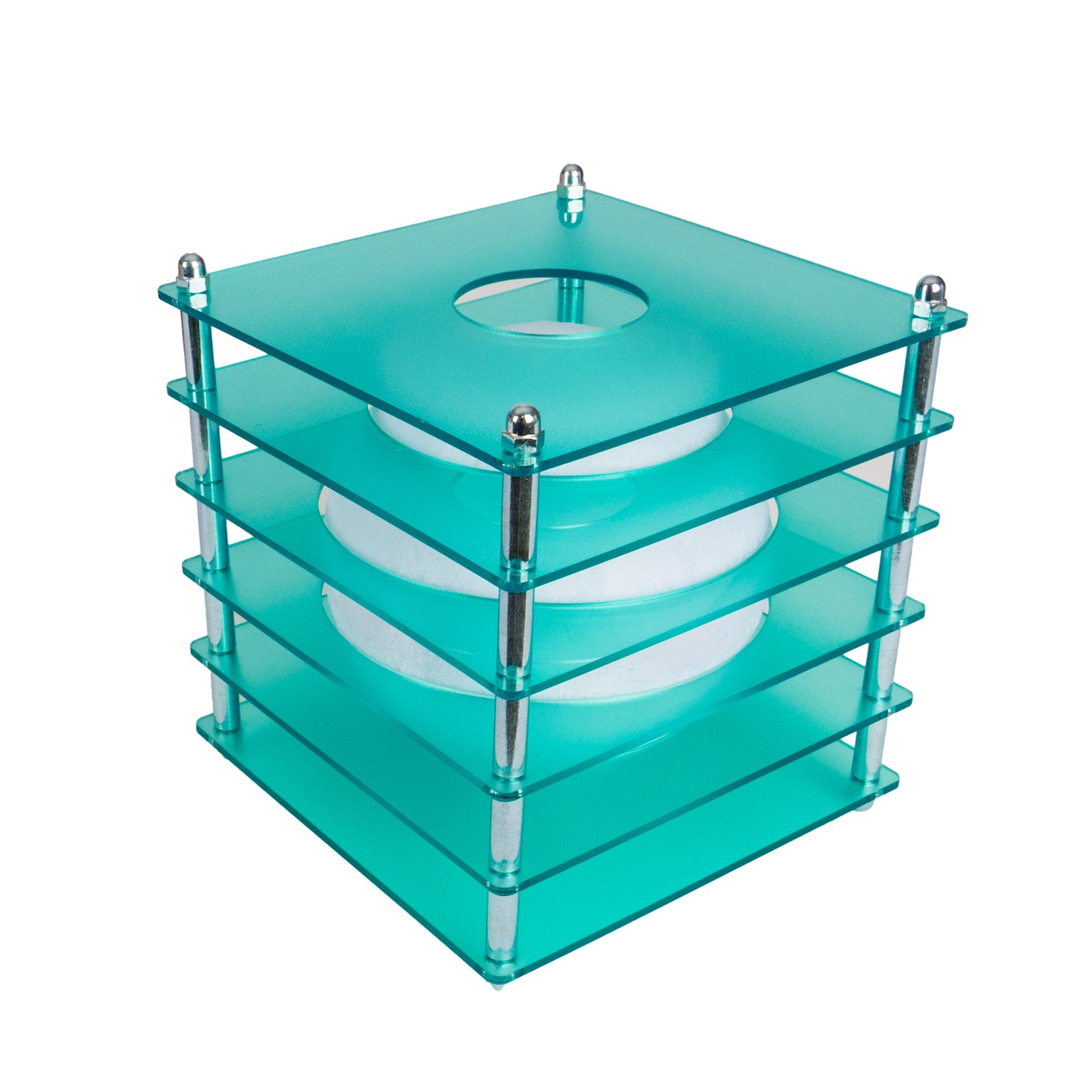 LED Mondlampe in verschiedenen Farben