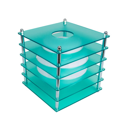 LED Mondlampe in verschiedenen Farben