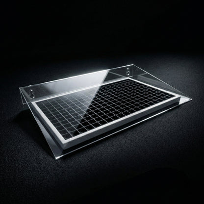 Light shaft cover
