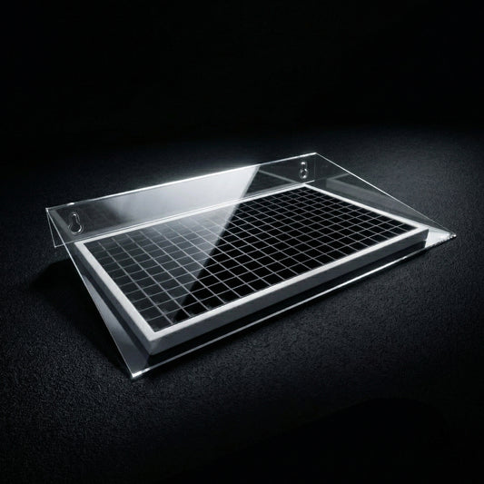 Light shaft cover