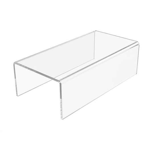 Beistelltisch Ablagefläche für Sofalehne, Tablett, Tisch, Acrylglas Sofa