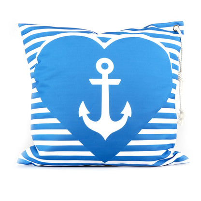 Outdoor Kissenbezug - Anker
