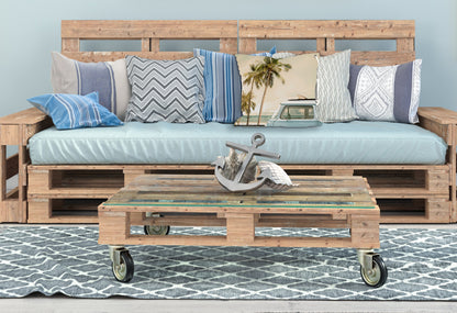 Outdoor Kissenbezug - Vacation