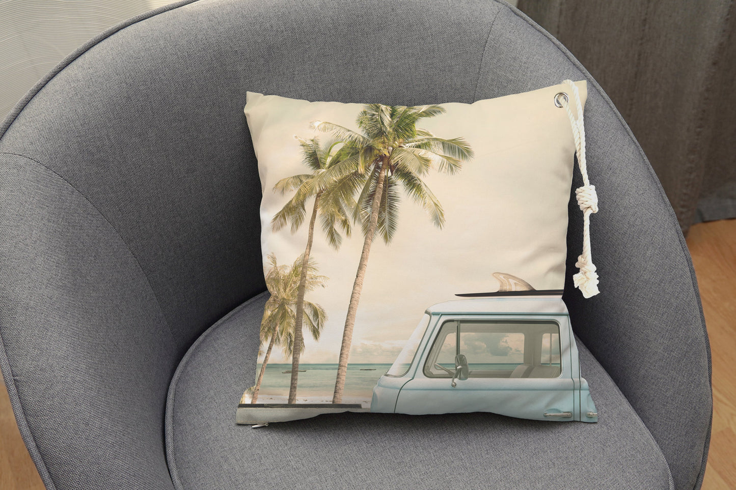 Outdoor Kissenbezug - Vacation