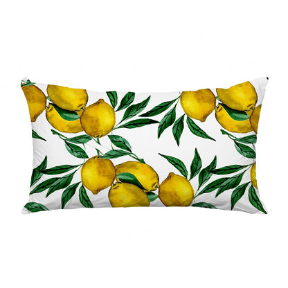 Outdoor Kissenbezug - Zitronen