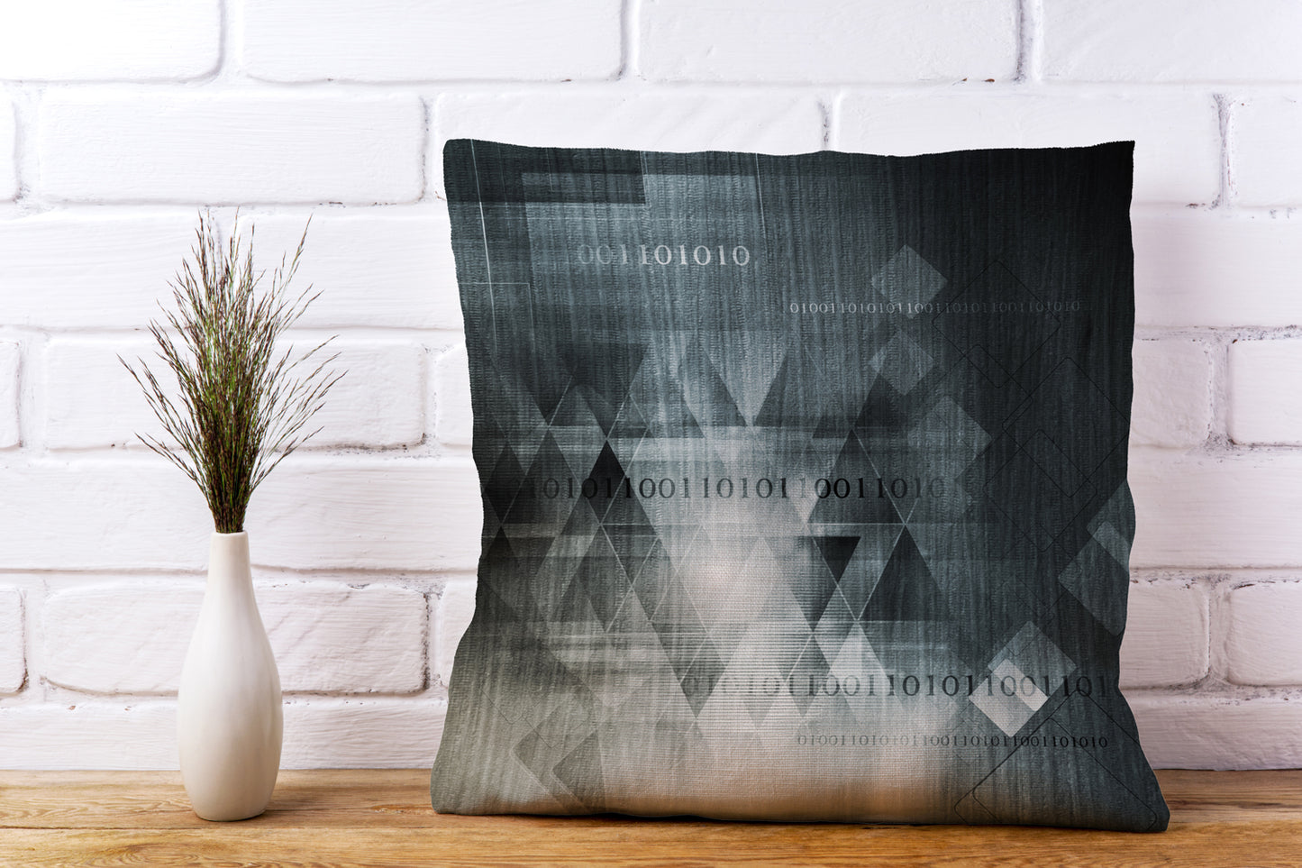 Kissenbezug - Binär