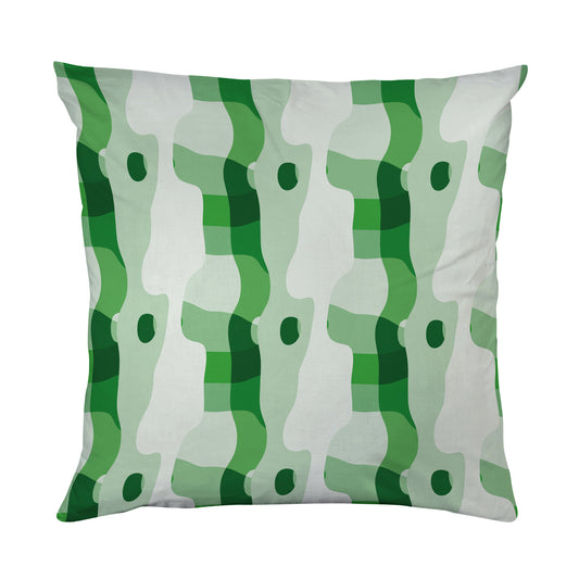 Kissenbezug - Green Tones