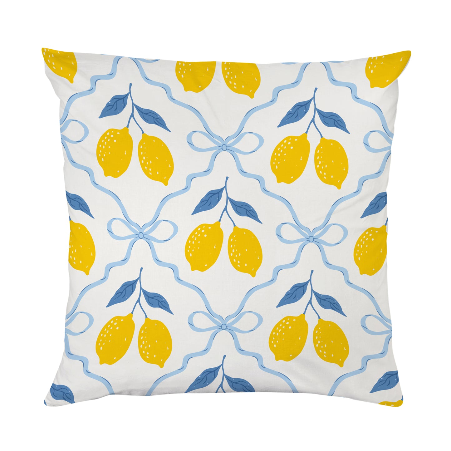 Kissenbezug - Juicy Lemons