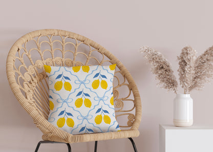 Kissenbezug - Juicy Lemons