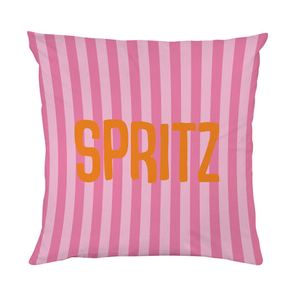 Kissenbezug - Spritz Rosa