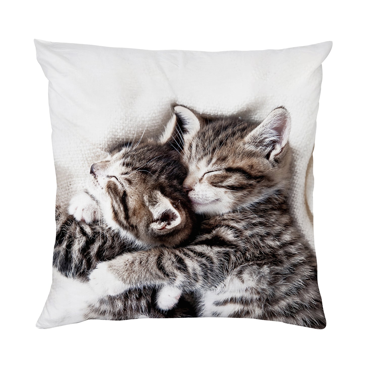 Kissenbezug - Katzen