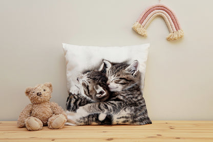 Kissenbezug - Katzen