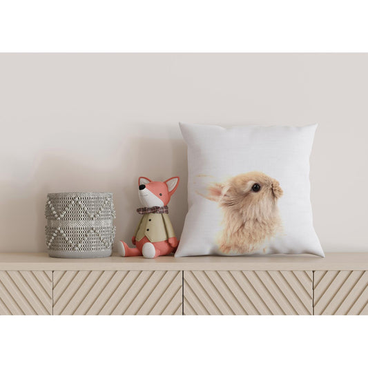 Kissenbezug - Kleiner Hase