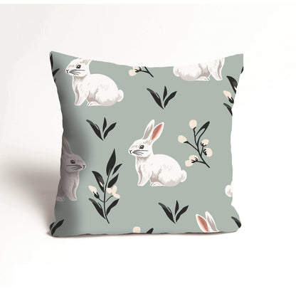Kissenbezug - Hasen Pattern