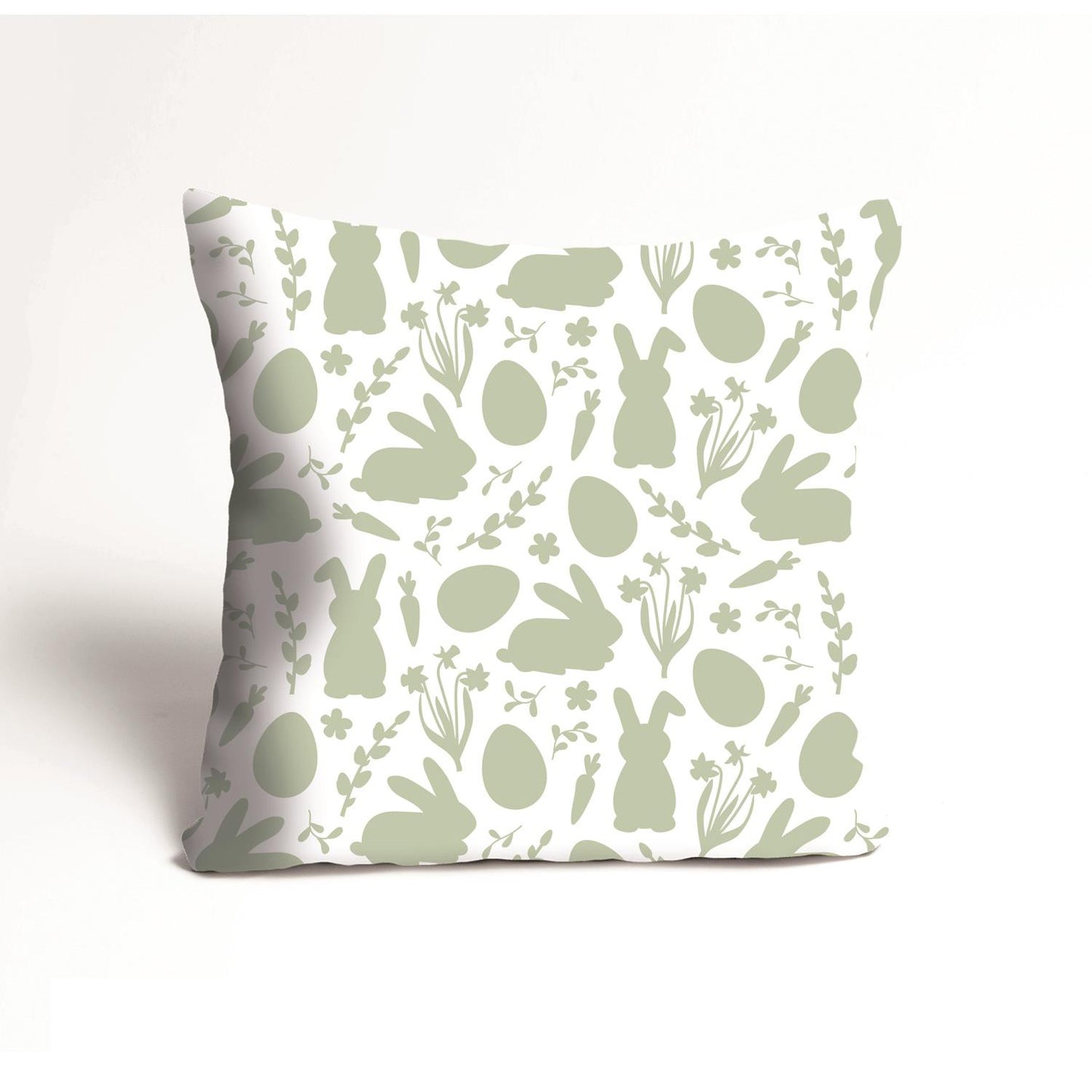 Kissenbezug - Hasen Muster
