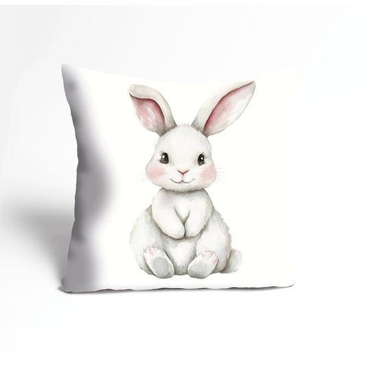 Kissenbezug - Sitting Bunny