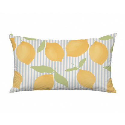 Outdoor Kissenbezug - Citrus Stripes