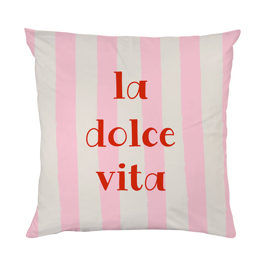 Kissenbezug - La dolce vita