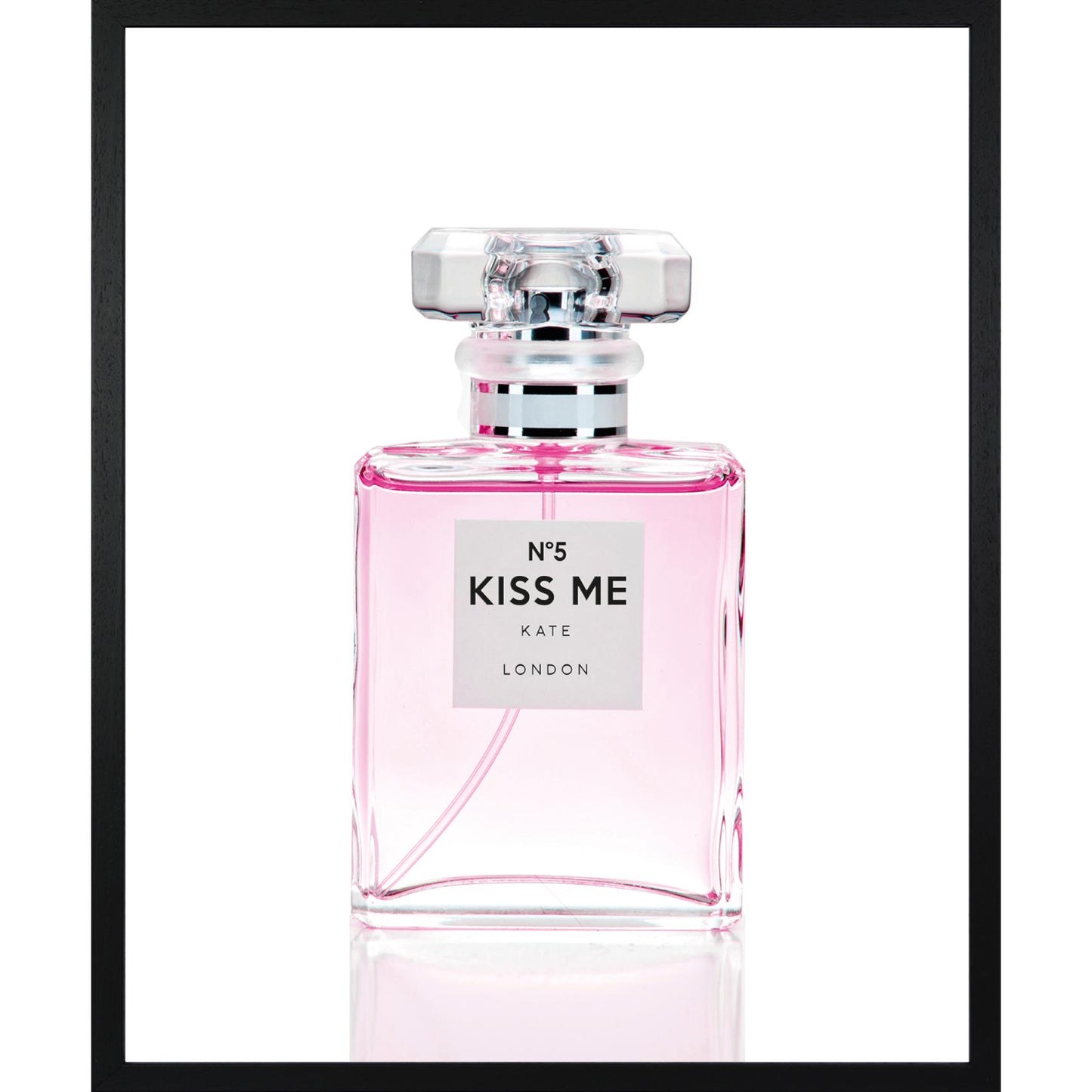 Rahmenbild - No5 Kiss Me