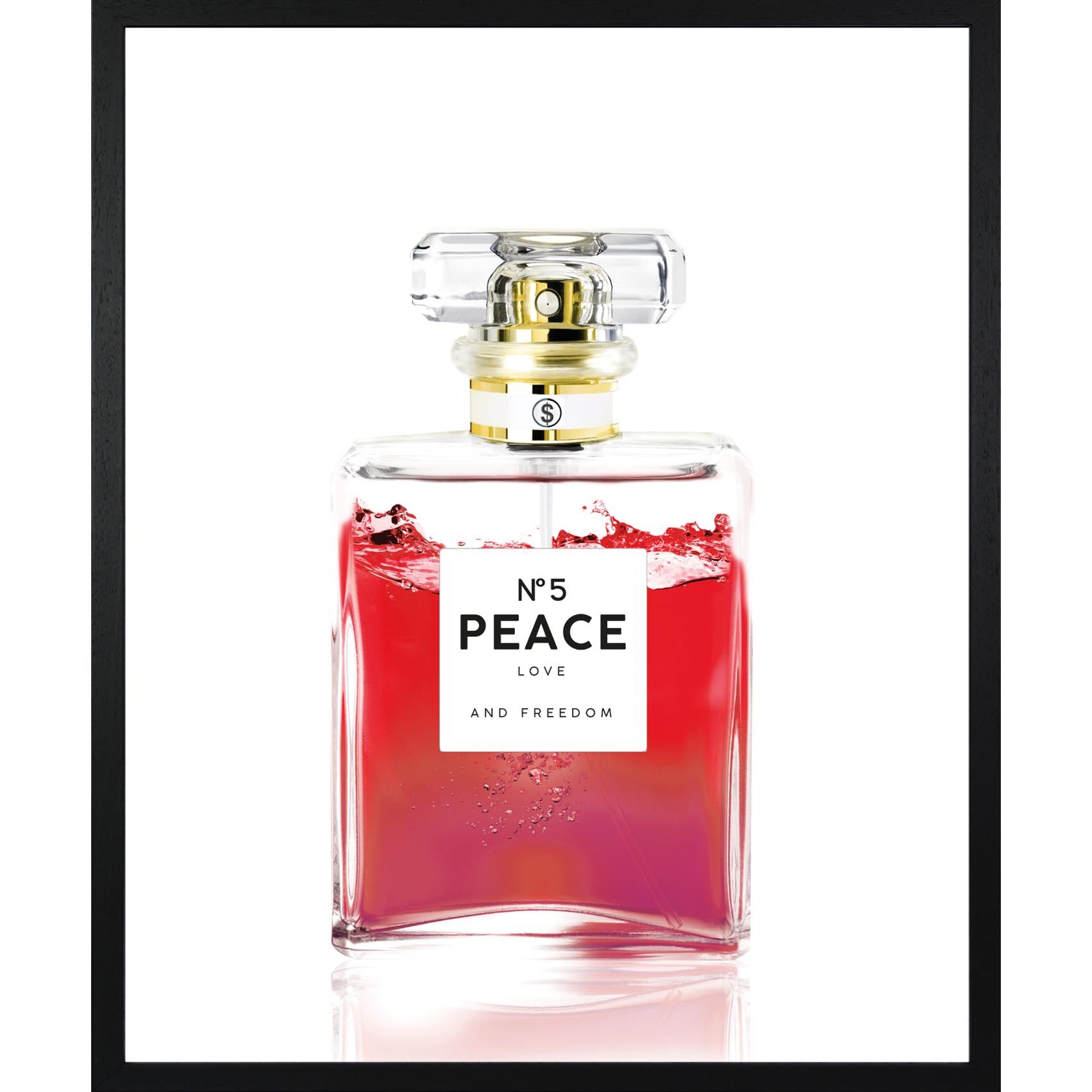 Rahmenbild - No5 Peace